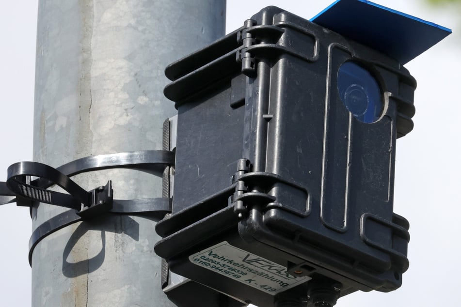 Leipzig: Plötzlich neue Kameras an mehr als 40 Stellen in Leipzig: Das steckt hinter der Aktion