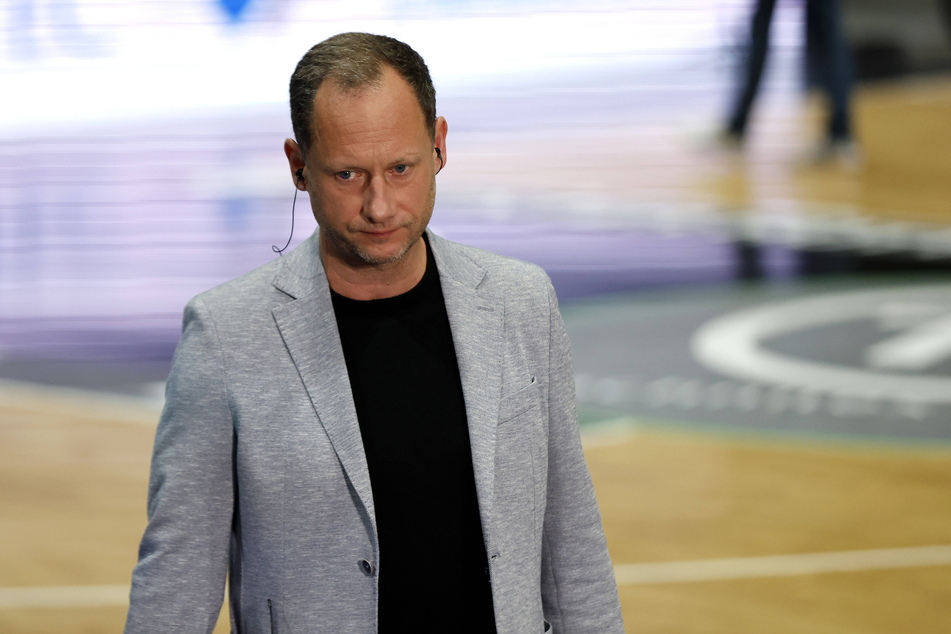 Niners-Geschäftsführer Steffen Herhold stellt den Niners-Coach nicht infrage.
