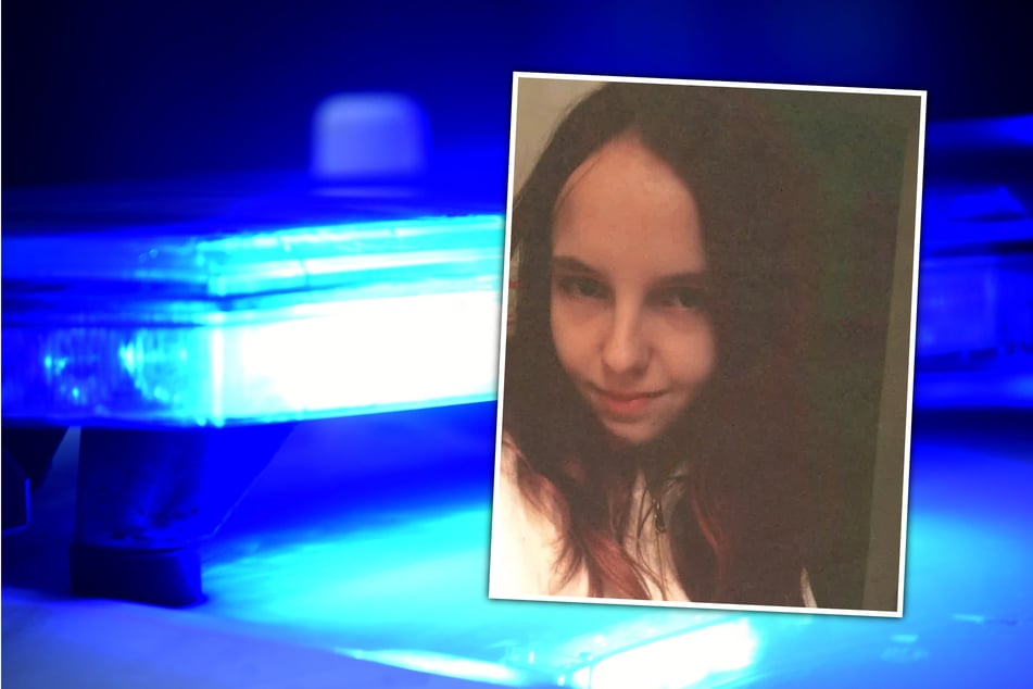 Seit Montag ist Paula Lisa K. (16) aus Wittenberg verschwunden.