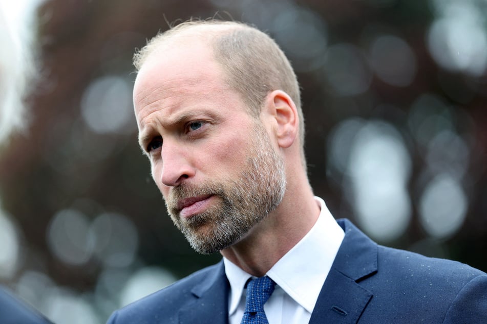 Prinz William hielt sich bislang bedeckt und sprach kaum über seinen Bruder - doch nun änderte sich das.