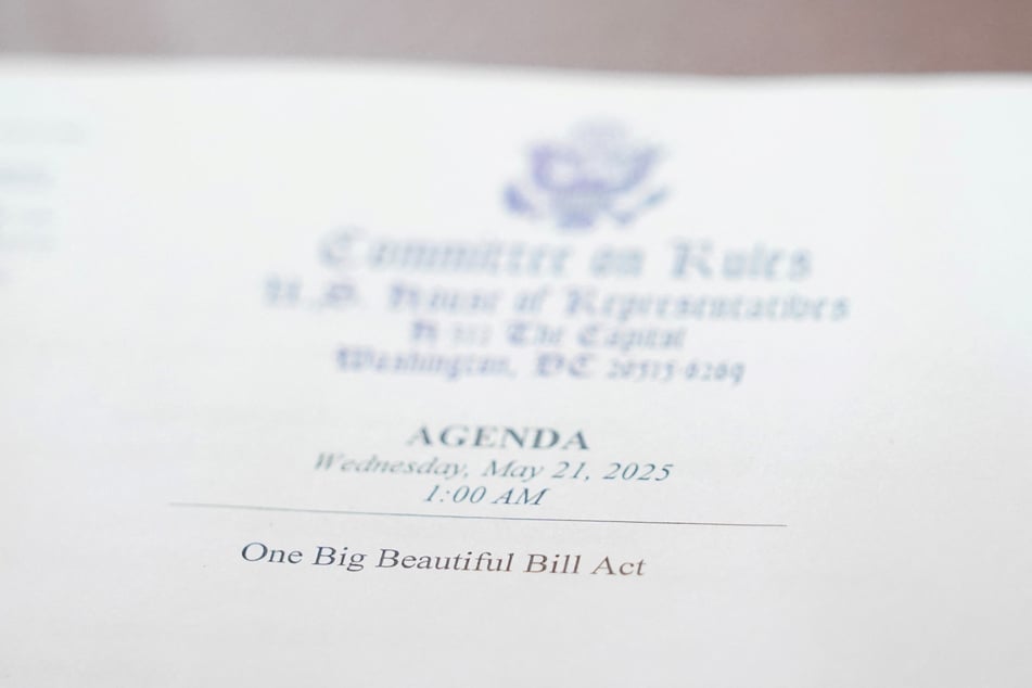 The "Big Beautiful Bill" is expected to cost millions of Americans their health coverage while expanding tax cuts mainly favoring the wealthy.