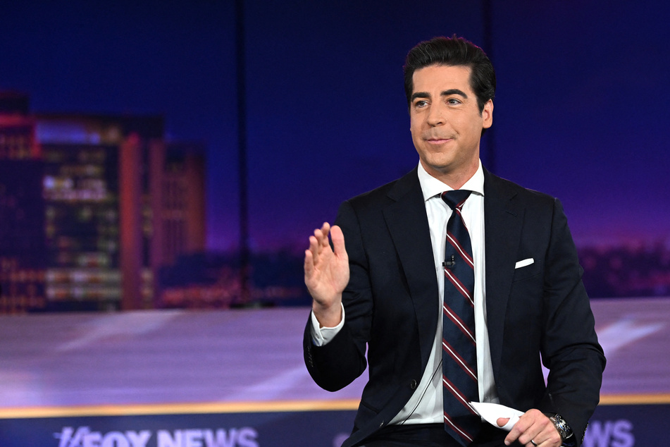 Fox News promotes Jesse Watters as search for Tucker Carlson's replacement ends