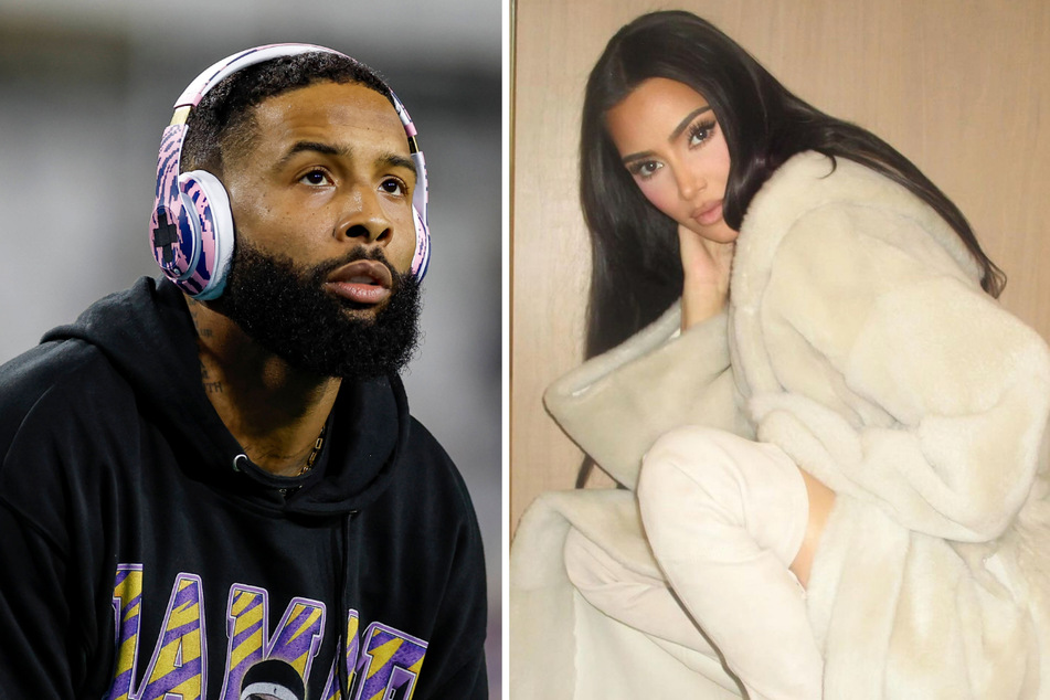 Kim Kardashian is reportedly still seeing Baltimore Ravens star Odell Beckham Jr., but it seems unclear as to whether the pair's romance is anything serious.