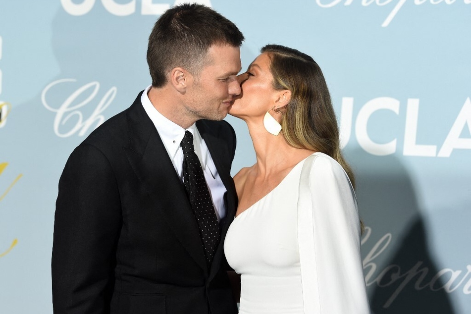 NFL superstar Tom Brady and supermodel wife Gisele Bündchen have been married since