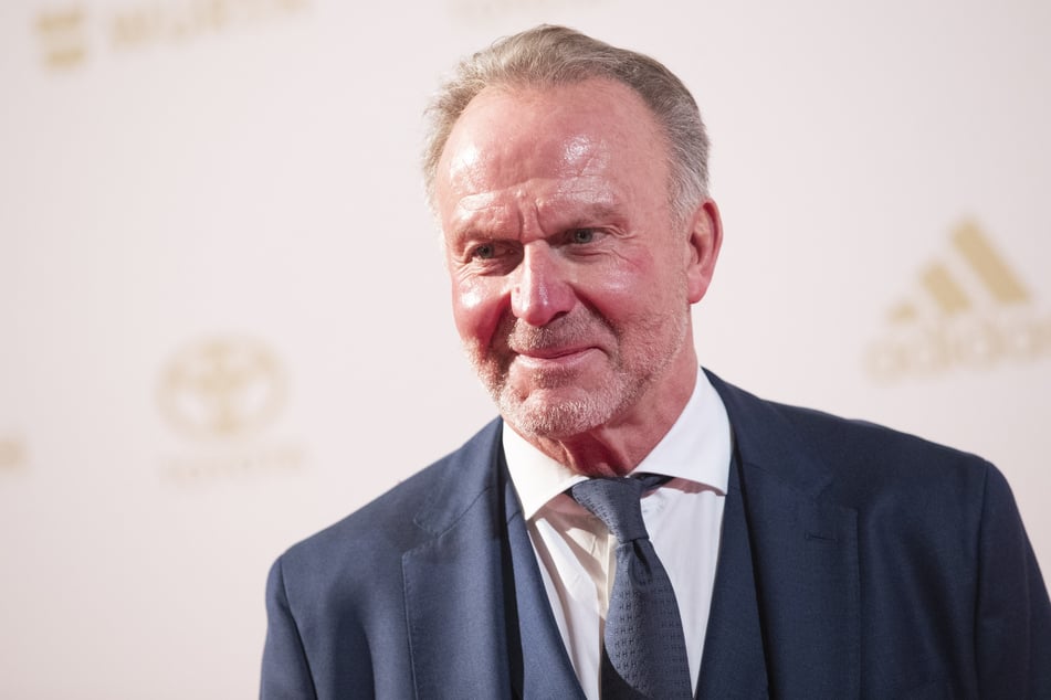 Karl-Heinz Rummenigge (65) kann sich einen Abgang von Corentin Tolisso (26) beim FC Bayern München vorstellen.
