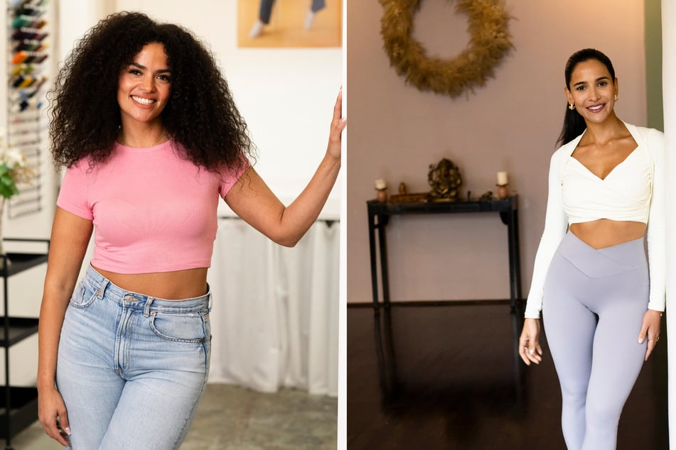 Viviviane (34, l.) oder Seyma (31)? Wer bekommt Felix' letzte Rose?