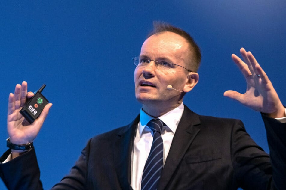 Gegen Markus Braun, Ex-Vorstandsvorsitzender von Wirecard, wird intensiv ermittelt.