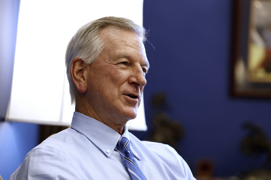 Senator Tommy Tuberville was the head football coach at Auburn University from 1999 to 2008 before entering politics.