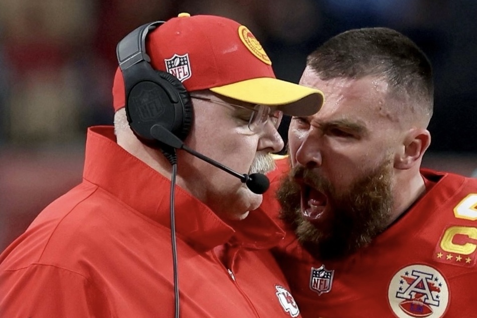 Travis Kelce's Super Bowl outburst sparks passionate reactions from NFL fans and Swifties