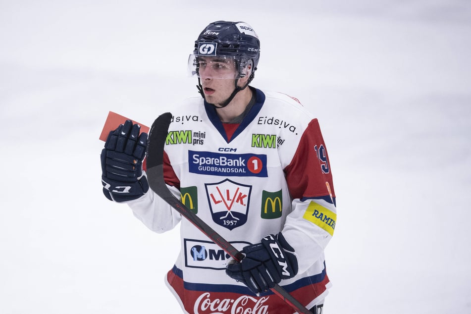 Vegard Fredriksen (24) muss aktuell mit einer Hodenverletzung pausieren.