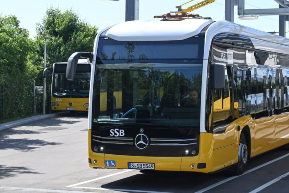 Tschüss, Diesel: So viele E-Busse rollen bereits durch Baden-Württemberg
