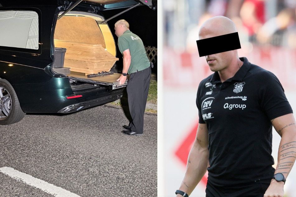 Mord in Sachsen: Tatverdächtiger war Athletiktrainer bei Drittliga-Absteiger