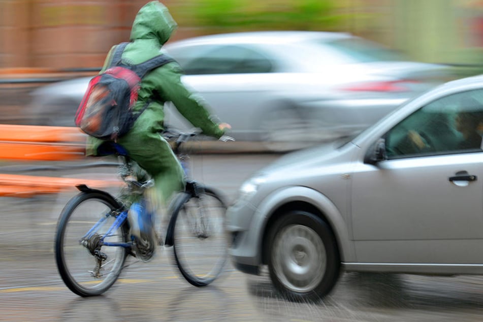 Im häufig von Radfahrern frequentierten Musikviertel soll es bald Fahrradstraßen geben, um Unfälle mit Autos zu vermeiden.