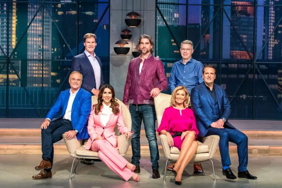 Die "Löwen" warten auf den besten Deal: Am 3. September startet die neue Staffel "Die Höhle der Löwen" auf Vox.