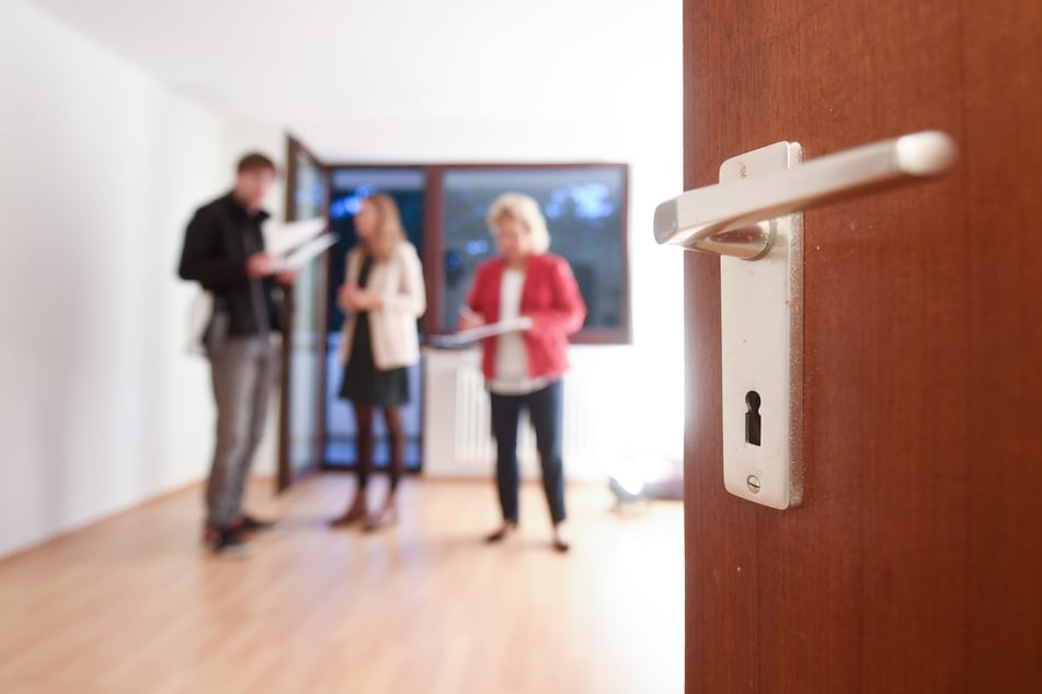 Eine Wohnungsbesichtigung in Köln wurde zur Betrugsfalle. (Symbolfoto)