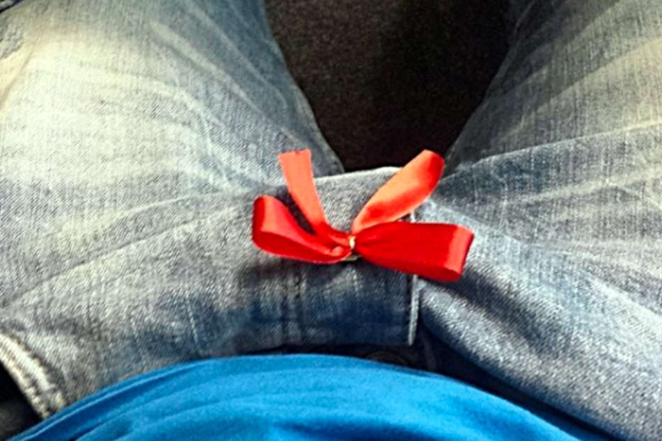 Postet ein schüchterner Mann solche Bilder?