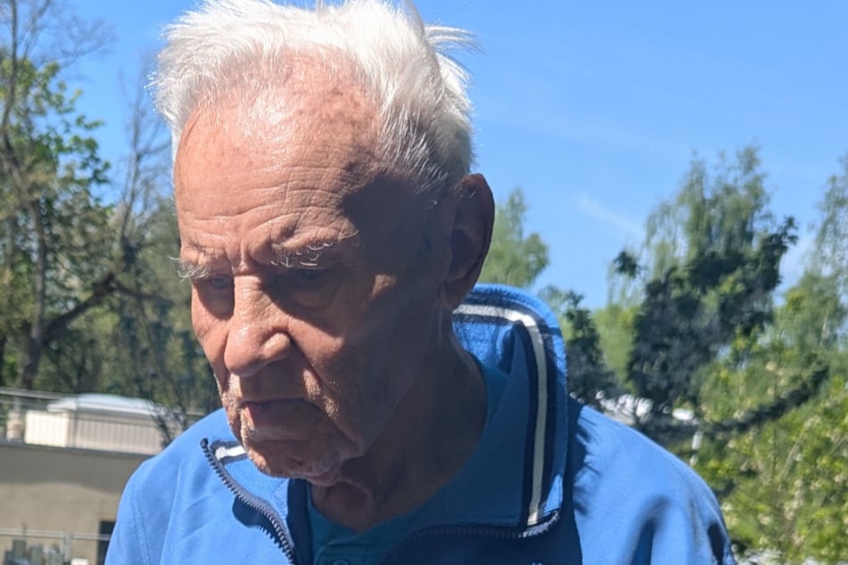 Wer hat Dietmar (88) aus Chemnitz gesehen?