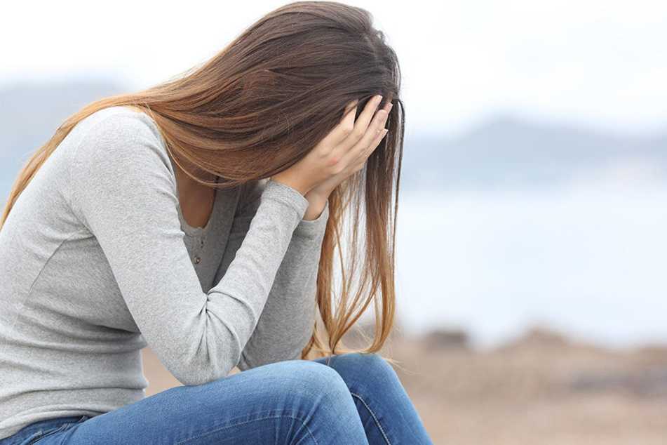 Ihre Tante (16) wird für immer mit den beiden Todesfällen leben müssen (Symbolbild).
