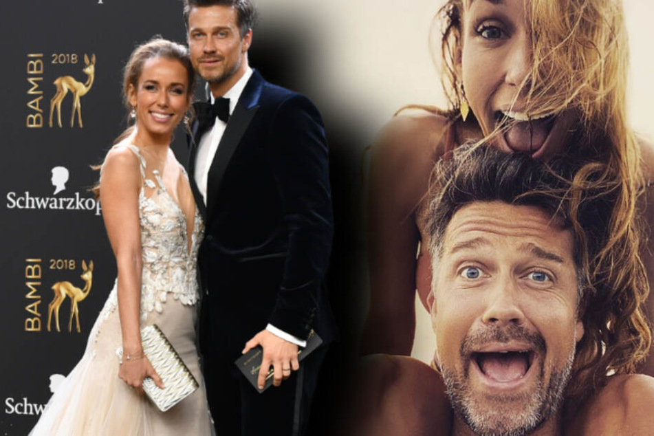 So ehrlich erklärt Wayne Carpendale seiner Annemarie die Liebe