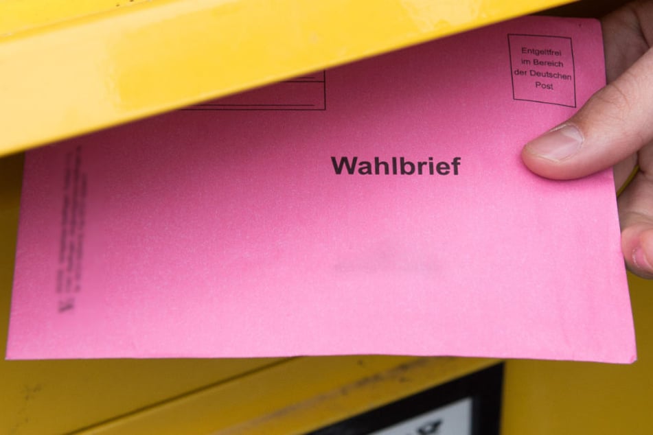 Die Briefwahl wird auch in Bayern ein immer beliebteres Mittel der Wähler. (Symbolbild)