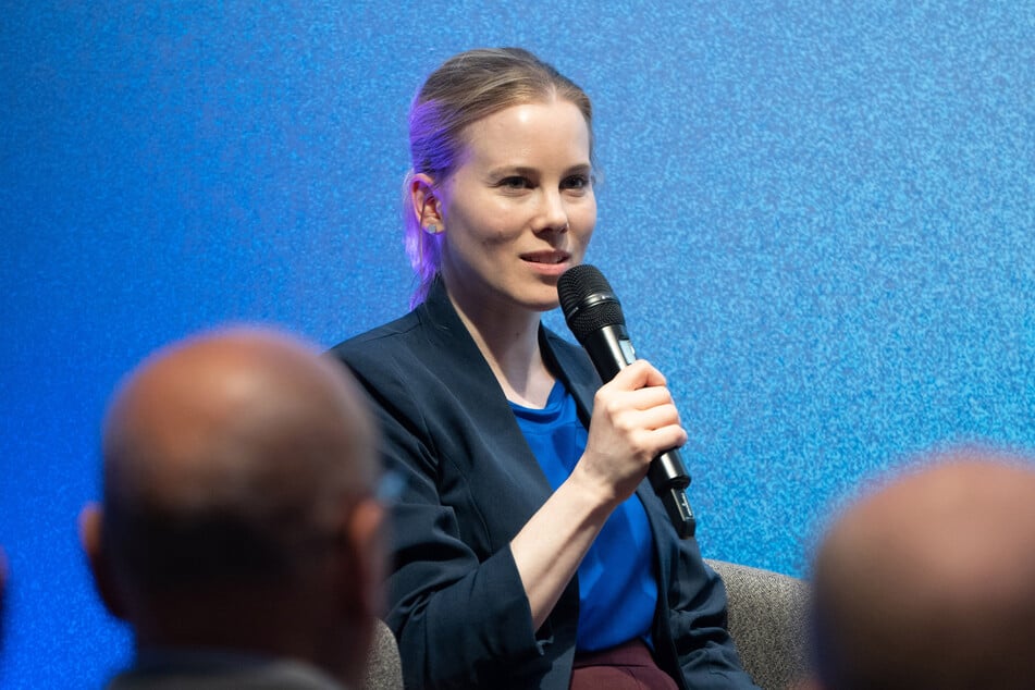 Julia Ruhs (32) sorgte mit ihrer Sendung für Wirbel.