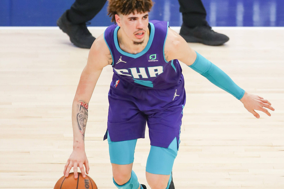 LaMelo Ball's career-high 38 points weren't enough to stop the Hornets from losing to the Celtics.