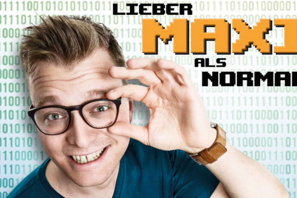 Comedian Maxi Gstettenbauer (30) gastiert am Sonntagabend in Berlin-Charlottenburg.