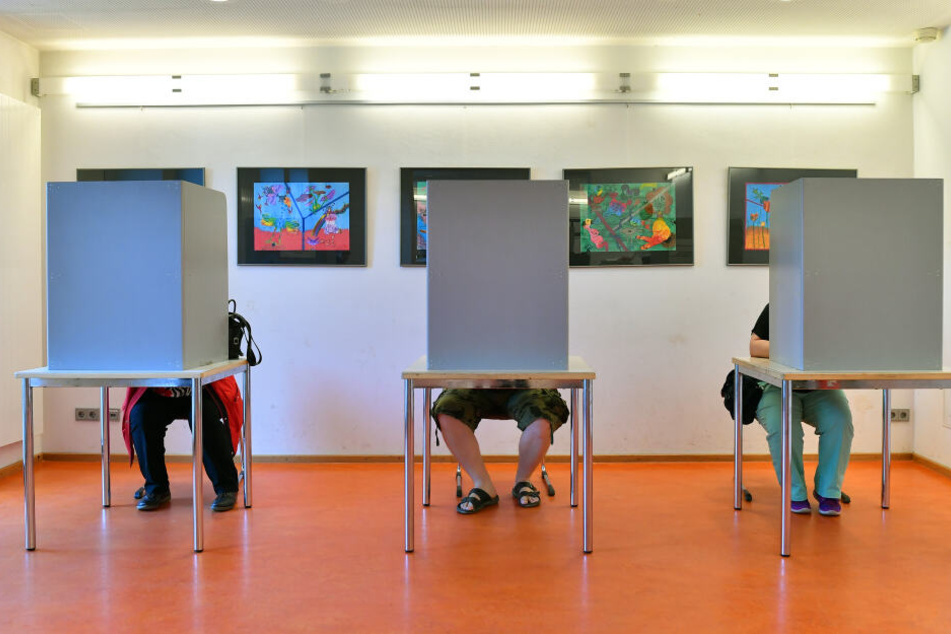 Direkt aus dem Wahllokal waren keine Wähler weggeschickt worden. (Symbolbild)