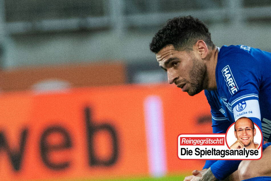 Kolumne zum FC Schalke 04: Knappen belohnen sich für große Moral einfach nicht!