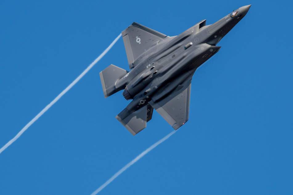 Bundeswehr verrät Standort für neue F-35-Kampfjets!