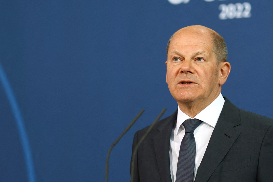 Kanzler Olaf Scholz (63, SPD) steht weiter unter Dauerbeschuss.