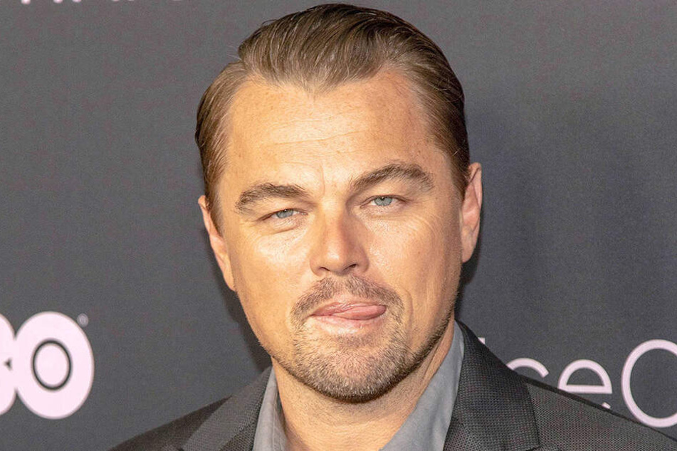 Warum hatte eigentlich Leonardi DiCaprio vorher den Dino-Kopf?