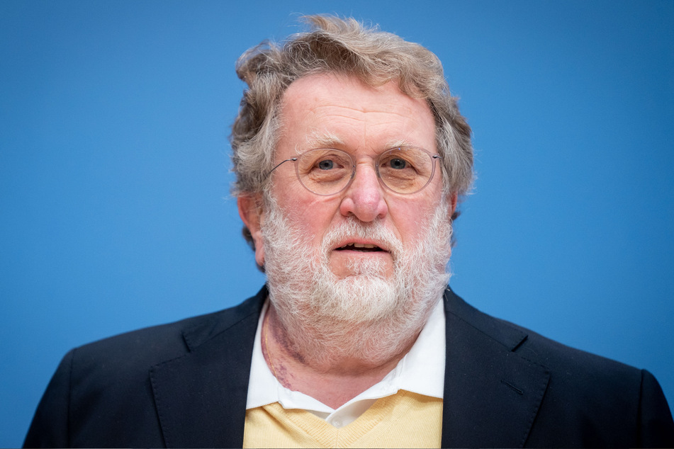 Thomas Mertens, Chef der Ständigen Impfkommission (Stiko).