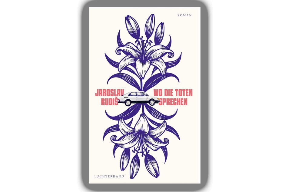 Das Buch erschienen bei Luchterhand für 24 Euro.