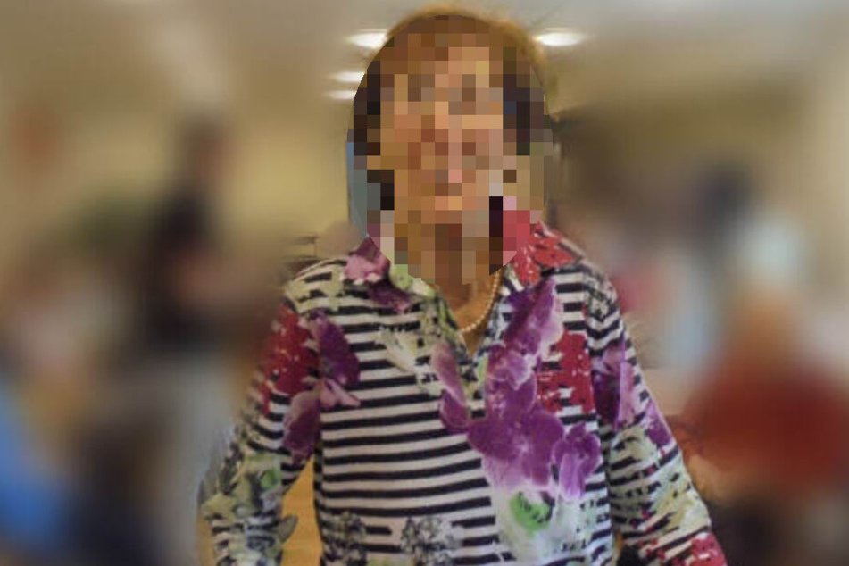 Die Frau wurde seit Ende August vermisst.