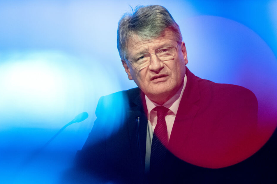Jörg Meuthen wird in diesem Jahr nicht am Kyffhäusertreffen teilnehmen.