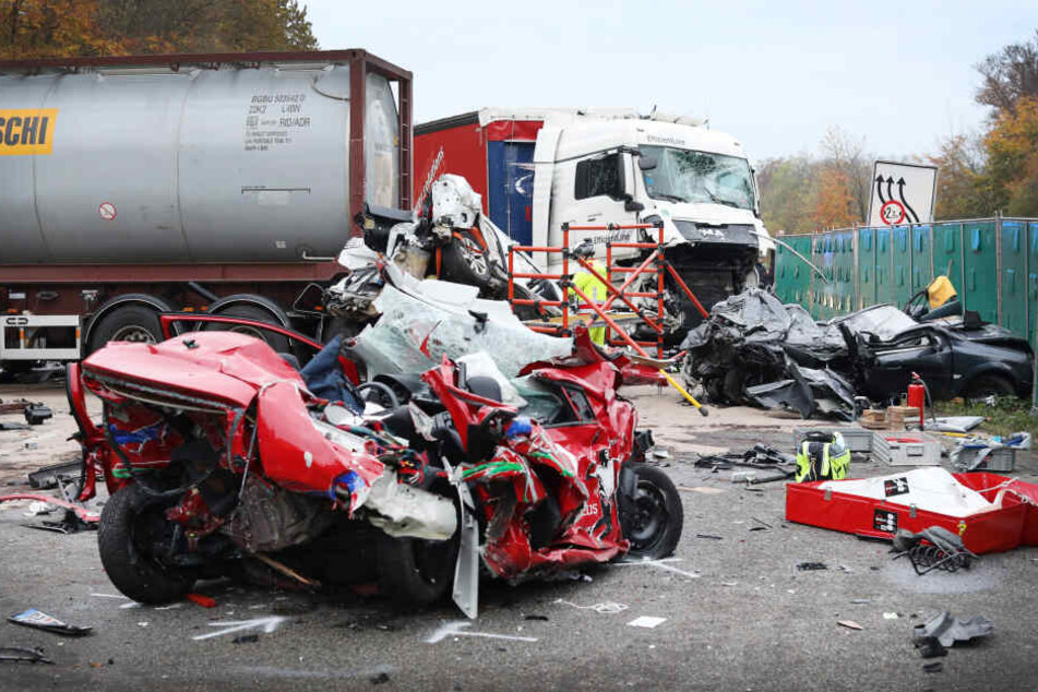 Der tödliche Unfall ereignete sich im November 2017 auf der A3 bei Ratingen.