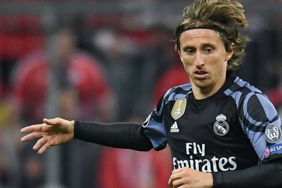 Real Madrid will Inter Mailand wegen Modric bei FIFA anzeigen!