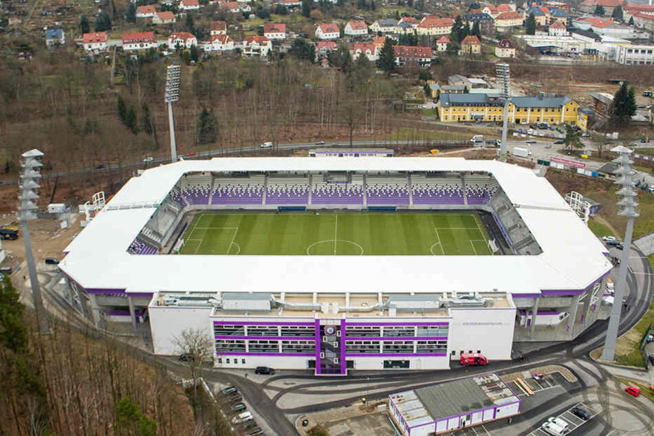 Rund ums Stadion wird es am Sonntag zu massiven Einschränkungen kommen. Deshalb sollen die FCE-Fans den Shuttle-Service benutzen.