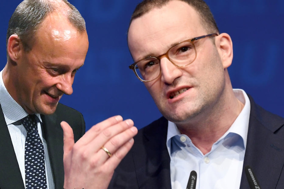 Spahn kritisiert Merz: Tausende in CDU haben sich gegen AfD-Aufstieg gestellt