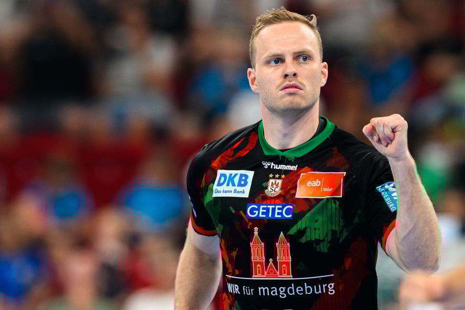 Magnusson netzt neunfach: SC Magdeburg startet mit Sieg in die Handball-Bundesliga!