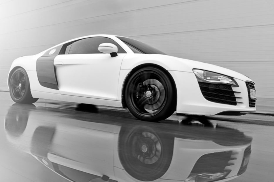 Bei Audi ist es vor allem der schnelle R8, der den Reflex des Habenwollens bei den Prominenten auslöst.