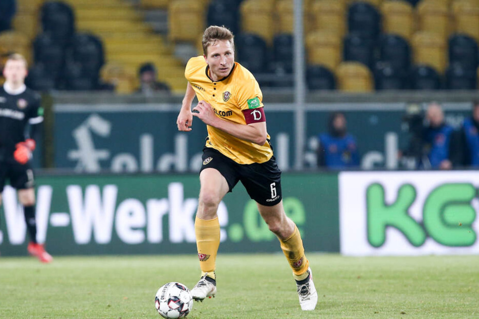 Marco Hartmann fällt wochenlang mit einer Oberschenkelverletzung aus.