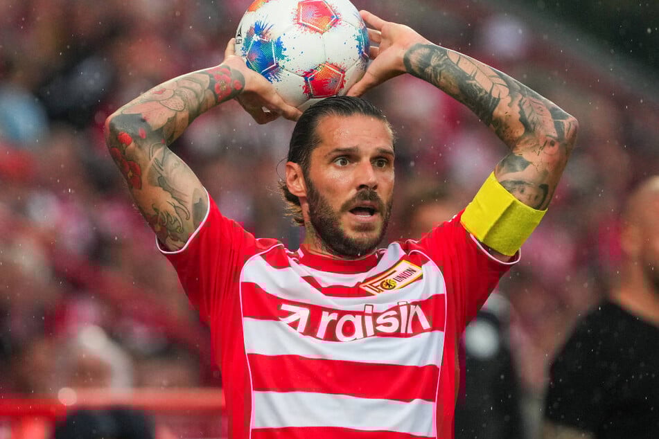 Christopher Trimmel (38) hat nach seiner Auswechslung gegen Gladbach am Montag wieder mit der Mannschaft trainiert.
