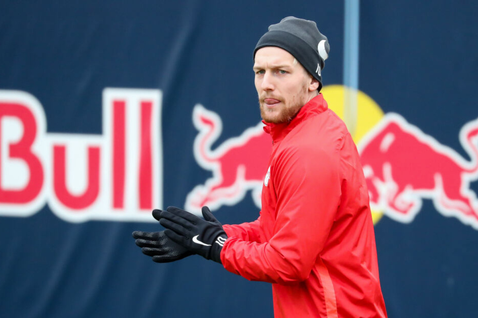 Beim Start der Rückrunde müssen die Roten Bullen auf einen wichtigen Spieler verzichten: Emil Forsberg konnte wegen einer Erkältung nicht trainieren.