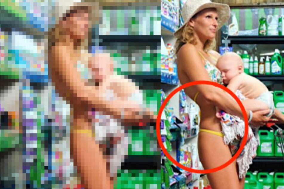 Poposhop Statt Photoshop Bikini Foto Von Janni Honscheid Verwirrt Fans Tag24