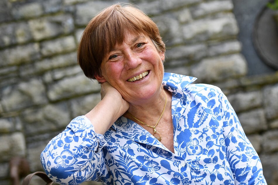 Rosi Mittermaier wurde 72 Jahre alt.