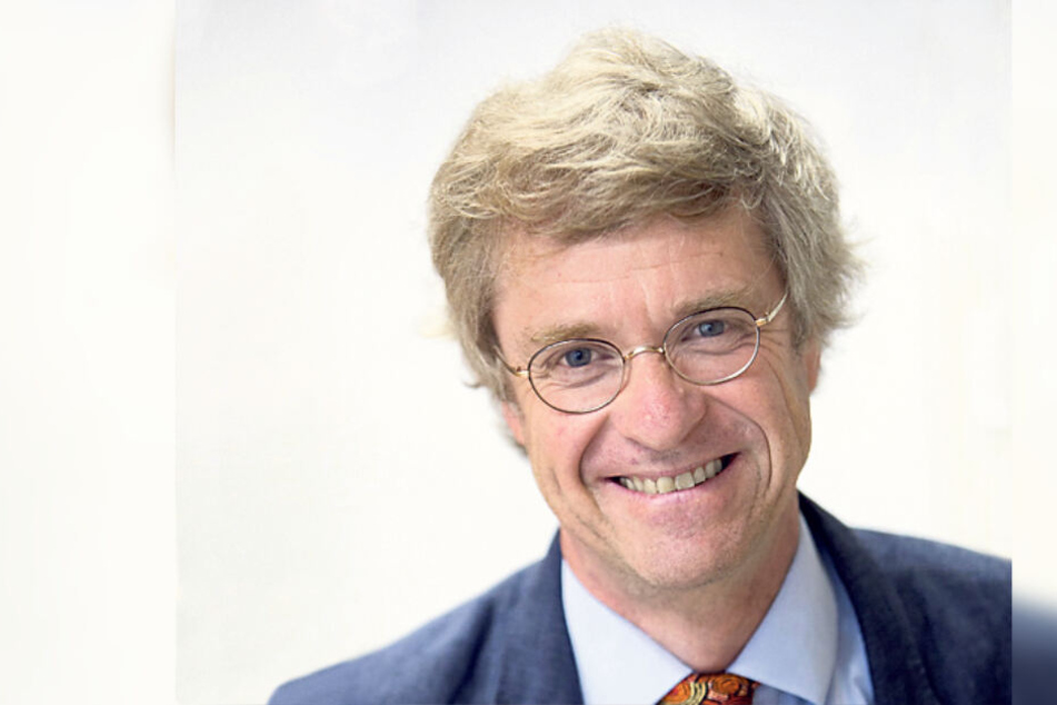 Professor Wieland Kiess ist der Direktor der Klinik für Kinder- und Jugendmedizin am Universitätsklinikum Leipzig.