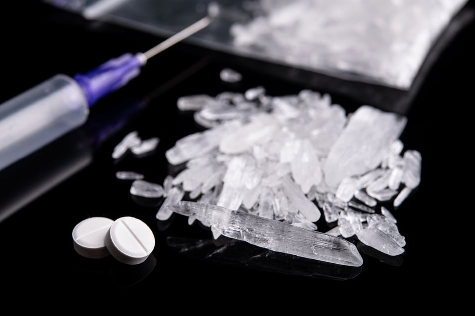 Riesiger Drogenfund: 500 Kilogramm Crystal Meth und 39 Millionen Methamphetamin-Pillen