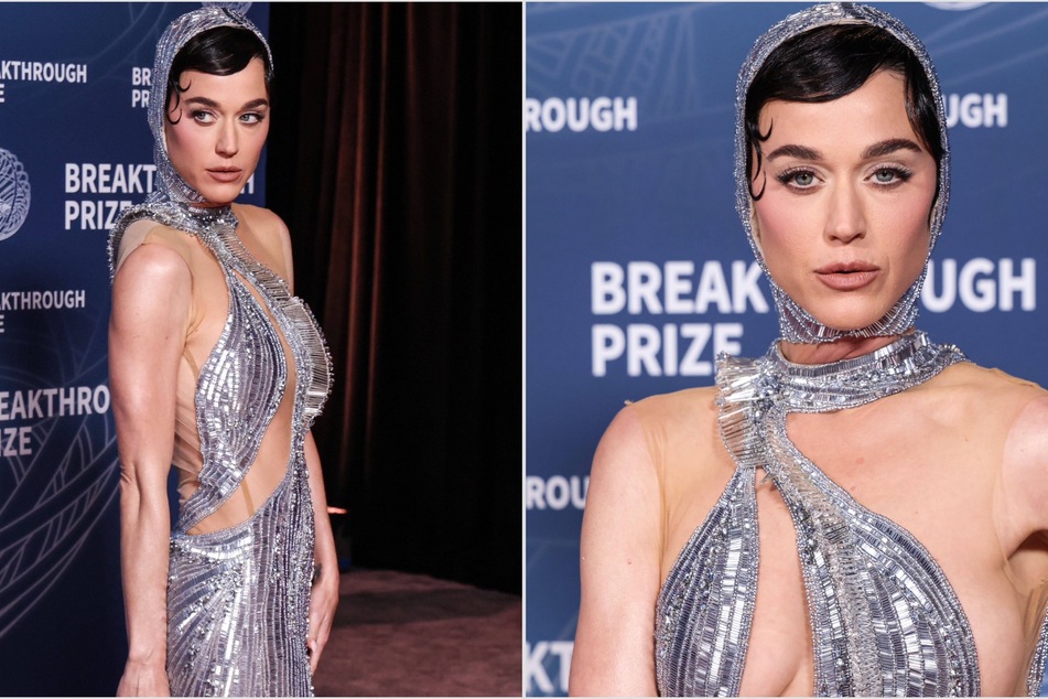 Katy Perry hits back at "unhinged" criticism of Blue Origin flight